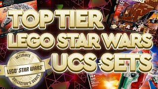 Ich ranke ALLE LEGO UCS Star Wars Sets  LEGO als Investment [upl. by Ayit736]