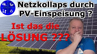 Sieht so die Zukunft der Photovoltaik Einspeisung ab 2025 aus [upl. by Smiga]