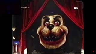 IS THIS THE SCARIEST FNAF VHS TAPE EVER [upl. by Oribella752]