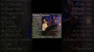 Ballade Pour Adeline  Richard Clayderman Greatest Hits Full Album 2024 🎹Classic Piano Songs 2024 [upl. by Hynes]