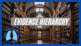 The Evidence Hierarchy [upl. by Quiteria]