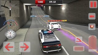 Police Vs Racers Simulator by Mega Gamers Production Android Gameplay HD [upl. by Pizor851]