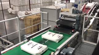 Beumer Bags Spinning [upl. by Tnarud]