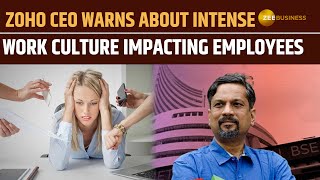 Intense Work Culture Breaking Employees  Trending [upl. by Harmaning423]