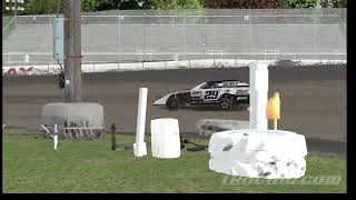 My New UMP Wrap Iracing Around Fairbury Speedway [upl. by Andi]