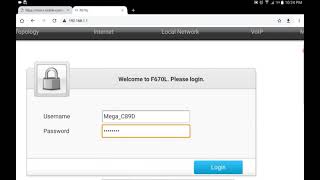 Como Cambiar La Contraseña Del WiFi Modem Technicolor CGA2121 Megacable  Eliminar Intrusos [upl. by Ensoll143]