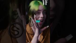 Billie Eilish got BULLIED for her Body 😳 [upl. by Fulmis]