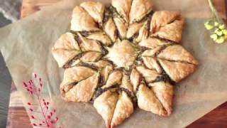 How To Make Puff Pastry  Puff Pastry Recipe  Eggless Recipe  Homemade Puff Pastry Sheet  Upasana [upl. by Aryhs]