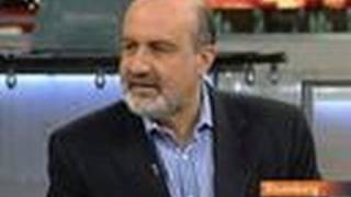 Taleb Says Bernanke Doesnt Understand Risks of QE2 [upl. by Randell]