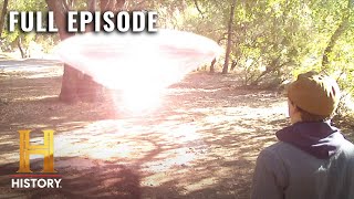 UFO Files Scientific Evidence of UFO Activity S3 E5  Full Episode [upl. by Barbee574]