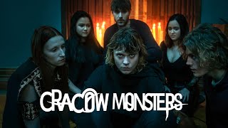 CRACOW MONSTERS   Official Trailer  Trailer Horror [upl. by Henryetta]