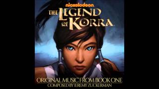 Legend of Korra OST 24  Greatest Change [upl. by Molahs]