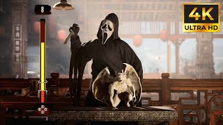 MK1 Ghostface Test Your Might Success  Mortal Kombat 1 4k 60fps [upl. by Enihpad]