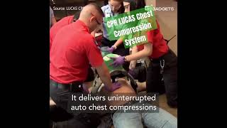 Chest Compression System [upl. by Awuhsoj]