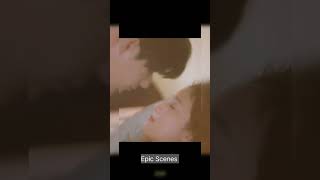 K Drama Kissing Scene  kdrama shorts [upl. by Cirri]