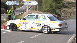 V RALLY COSTA DAURADA LEGEND 2019 by Maldomotorsport [upl. by Mirak]