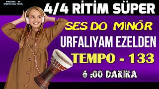 44 RİTİM SES DO MİNÖR URFALIYAM EZELDEN [upl. by Aneras432]