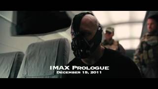 Banes voice before and after  The Dark Knight Rises HD [upl. by Northrup195]