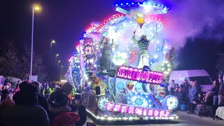 Marketeers CC  North Petherton Carnival 2024 [upl. by Elad]