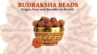 Origin of Rudraksha  Shiva Tears  Rudraksha Tree Origin  Sakhashree Neeta [upl. by Nosac]