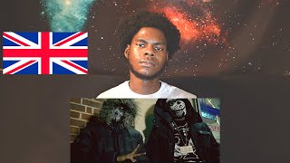 American First Reaction To HarlemSpartans Kennington Where It Started TPL Malistrip [upl. by Nosreg]