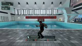 Killing Floor 2 Steam test stream on Linux Mint  ProtonGE [upl. by Server]