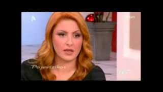 Helena Paparizou  quotEleniquot Interview 2014 FULL [upl. by Ayikaz903]