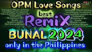 OPM Love Songs best remix 2024 discoremix remix disco music 80sremix opmremix opmlovesong [upl. by Zonnya311]