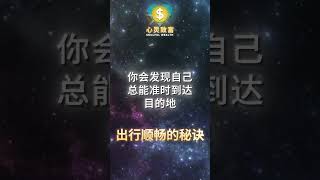 如何用吸引力法则确保每次驾车都畅通无阻？ 第93天  心灵致富 Soulful Wealth [upl. by Georgianna333]