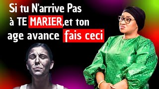 Si tu narrive pas à te marier Fais Ceci Pasteur Joelle KASABELE [upl. by Ennovyahs]