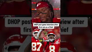 KC Chiefs kcchiefs trending mahomes grateful footballshorts tampabay dhop [upl. by Lac]