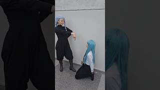 Meimeis other powerjujutsukaisen cosplay meimei animenyc [upl. by Iclek594]