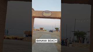 BANANA BEACH\Entry only 10riyal\Free for CHILDRENSbanana beach amsaharhamvlogs [upl. by Chaffee]