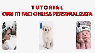 TUTORIAL HUSE PERSONALIZATE DE PE MOBIL  iTelMobileRo [upl. by Aleak214]