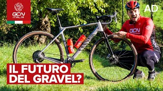 La prossima evoluzione delle bici Gravel  SRAM XPLR [upl. by Alliuqahs]