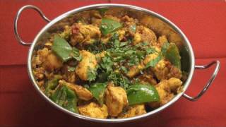 CRAZY Chicken Jalfrezi Recipe [upl. by Fraze880]