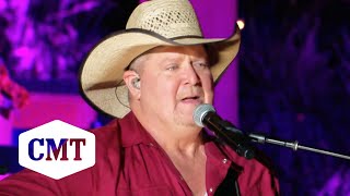 Tracy Lawrence Performs quotTime Marches Onquot  CMT Campfire Sessions [upl. by Beatriz]