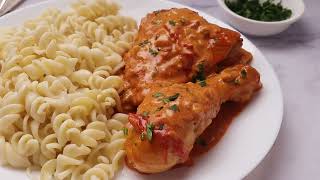 Chicken Paprikash [upl. by Caffrey]