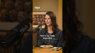 When actors learn skills for the camera  Kaya Scodelario  Dish Podcast Food Funny [upl. by Free]