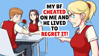 My Bf Cheated On Me Instantly Regrets It [upl. by Burt]