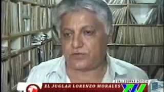 Muere el juglar vallenato Lorenzo Morales [upl. by Stacia]