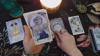 The Mystics Club Tarot  Oracle Deck Subscription Box for April 2024 [upl. by Phenica]