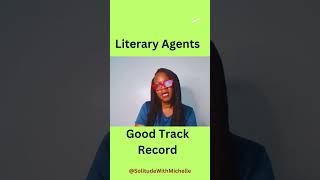 Literary Agents will have good reputations booktube goodpeople [upl. by Brighton]