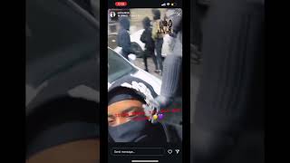 Q50 passes away in Chicago  rip q50wlil50 Chicago drill rapper has been reportedly shot [upl. by Mcnamee]