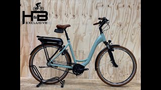 Riese Muller Refurbished gebruikte fiets  HampB Exclusive [upl. by Macario608]