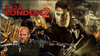 London 2 2024 Movie  New Action Movie Hollywood English Thriller Movie  Reviews Fact [upl. by Nahsar]