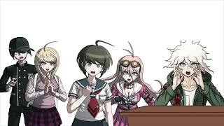 las amigas de camilo cine danganronpa sprite ver [upl. by Ettelimay]