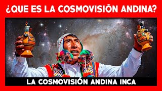 ✅ LA COSMOVISIÓN ANDINA INCA ✅ QUE ES LA COSMOVISIÓN ANDINA  WAMAN ADVENTURES  CUSCO  PERÚ [upl. by Kerman805]