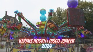 Kermis Hoorn Disco Jumbo 2024 [upl. by Stanwood]