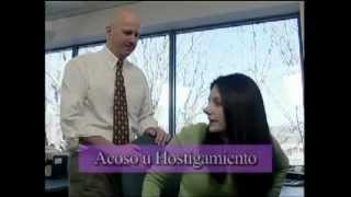 Hostigamiento o Acoso en la Oficina [upl. by Hubie]